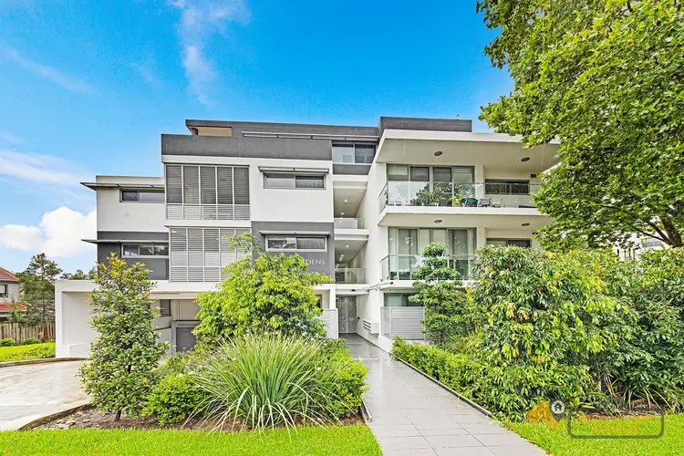 Main view of Homely apartment listing, 301/183-185 MONA VALE ROAD, St Ives NSW 2075
