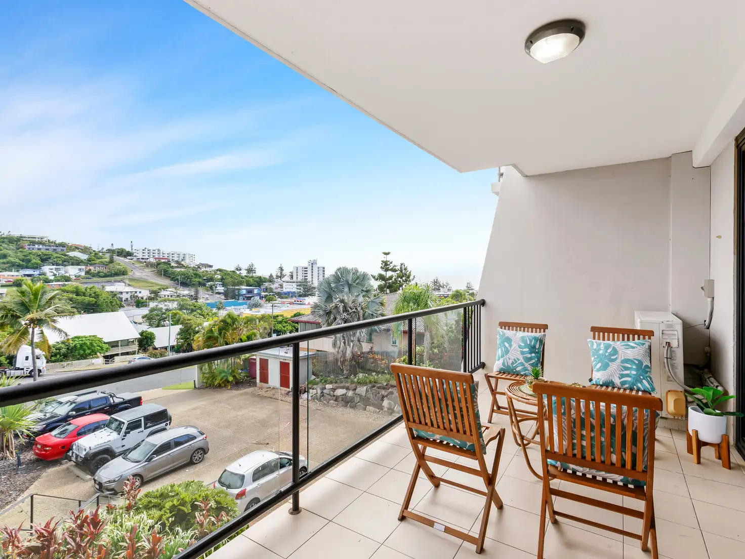 Main view of Homely unit listing, 18/30-34 Queen Street, Yeppoon QLD 4703
