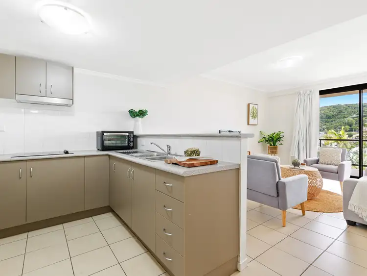 Second view of Homely unit listing, 18/30-34 Queen Street, Yeppoon QLD 4703