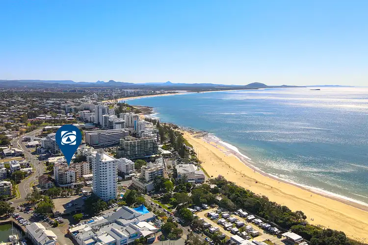 Main view of Homely unit listing, 13/32 River Esplanade, Mooloolaba QLD 4557