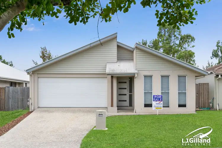 26 Daryl Reinhardt Street, Redbank Plains QLD 4301