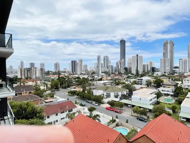 Second view of Homely apartment listing, 258 Stanhill Drive, Surfers Paradise QLD 4217
