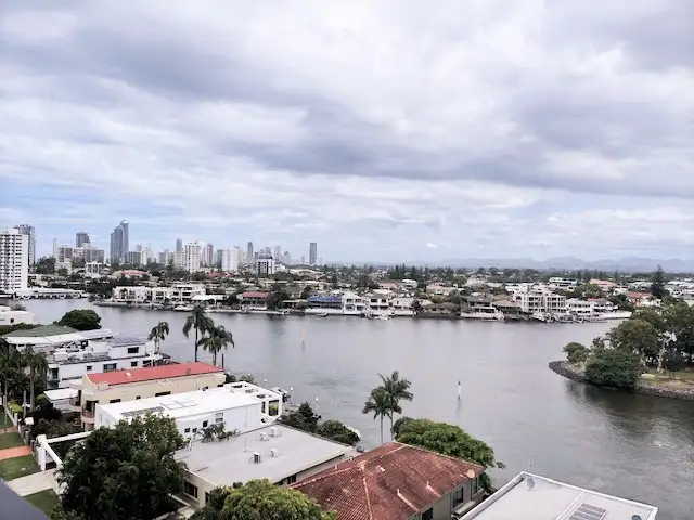 Fourth view of Homely apartment listing, 258 Stanhill Drive, Surfers Paradise QLD 4217