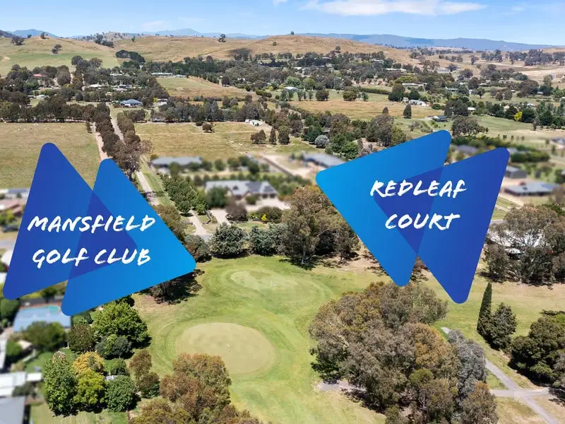 Main view of Homely land listing, LOT 7 Redleaf Court, Mansfield VIC 3722