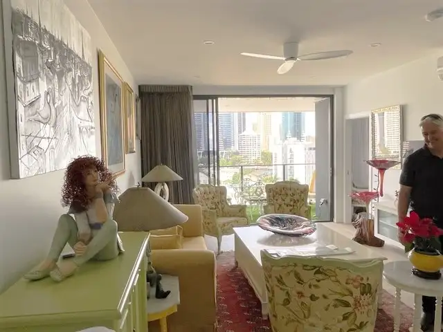 Third view of Homely apartment listing, 266 Stanhill Drive, Surfers Paradise QLD 4217