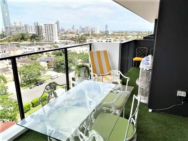 Fourth view of Homely apartment listing, 266 Stanhill Drive, Surfers Paradise QLD 4217