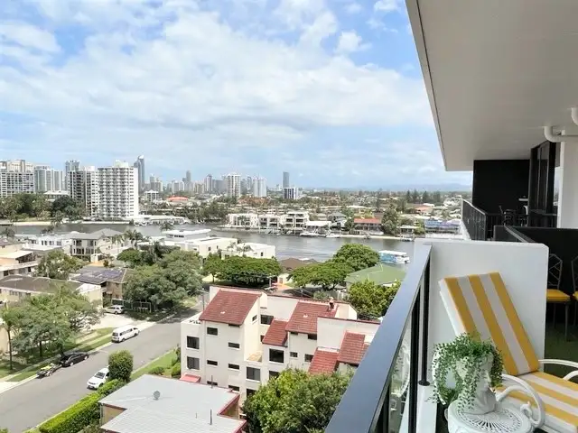 Fifth view of Homely apartment listing, 266 Stanhill Drive, Surfers Paradise QLD 4217