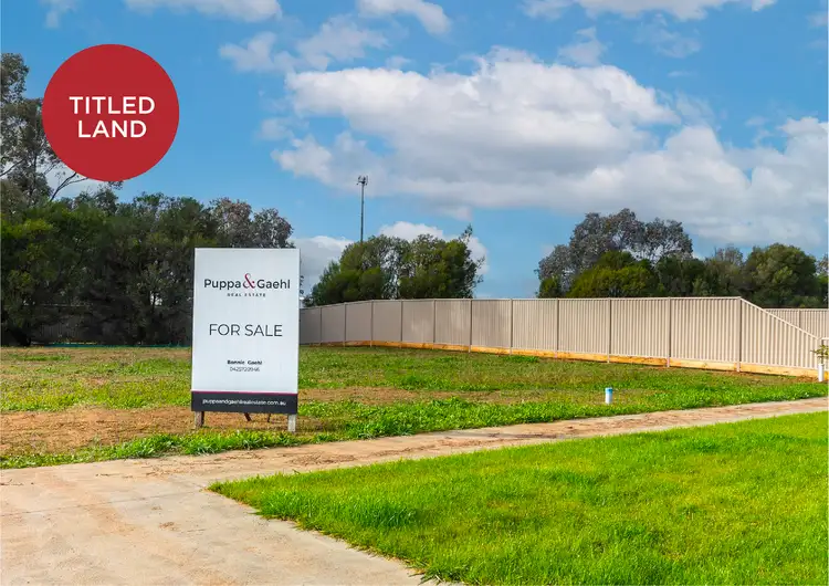 LOT 6 Murray Street, Nagambie VIC 3608