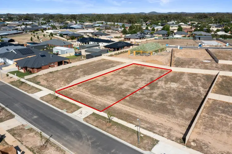 Second view of Homely land listing, LOT 14 Kean Road, Nagambie VIC 3608