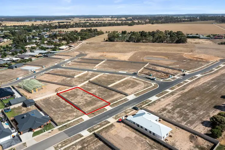 Third view of Homely land listing, LOT 14 Kean Road, Nagambie VIC 3608