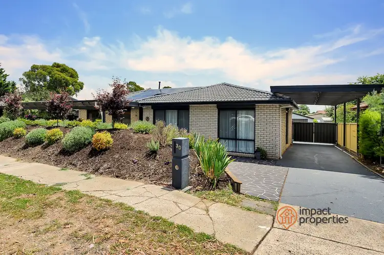 30 Beattie Crescent, Richardson ACT 2905