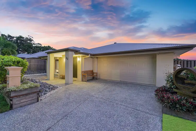 Second view of Homely house listing, 23 Humber Street, Upper Coomera QLD 4209