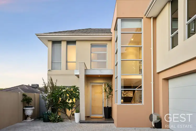 Second view of Homely house listing, 427B Hector Street, Yokine WA 6060