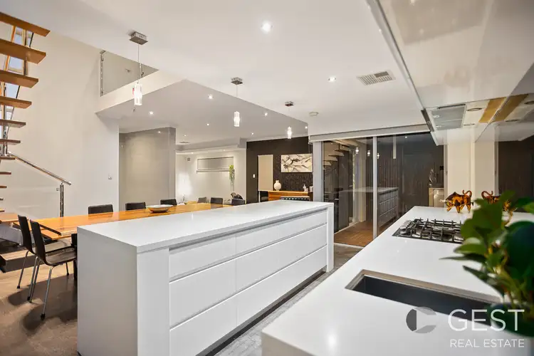 Fourth view of Homely house listing, 427B Hector Street, Yokine WA 6060
