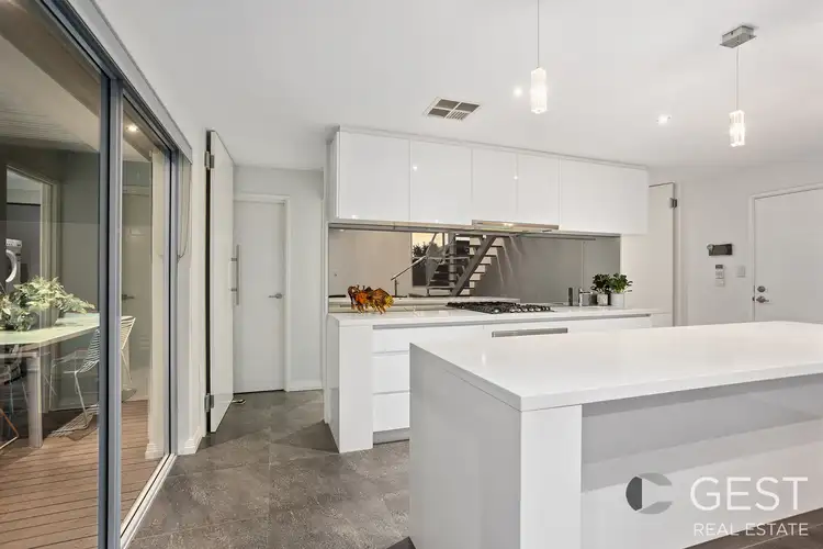 Fifth view of Homely house listing, 427B Hector Street, Yokine WA 6060
