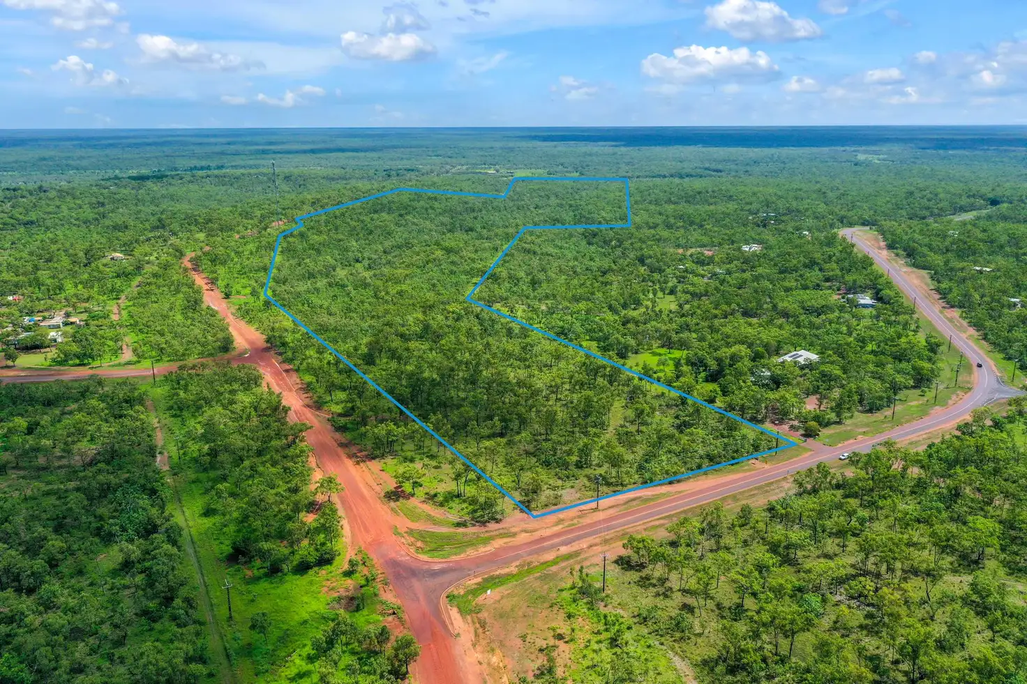 Main view of Homely land listing, 185 Marrakai Road, Marrakai NT 822