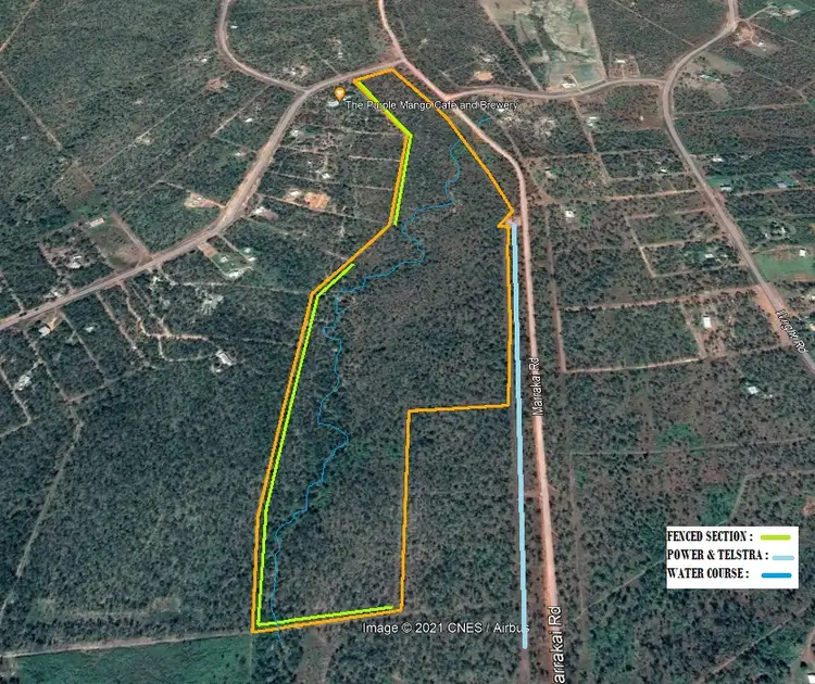 Second view of Homely land listing, 185 Marrakai Road, Marrakai NT 822