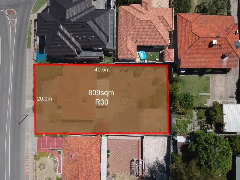 Main view of Homely house listing, 301 Cape Street, Yokine WA 6060