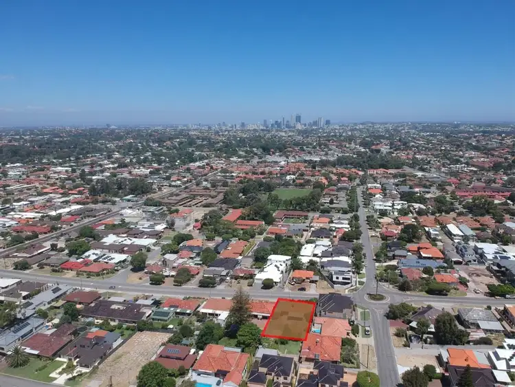 Second view of Homely house listing, 301 Cape Street, Yokine WA 6060