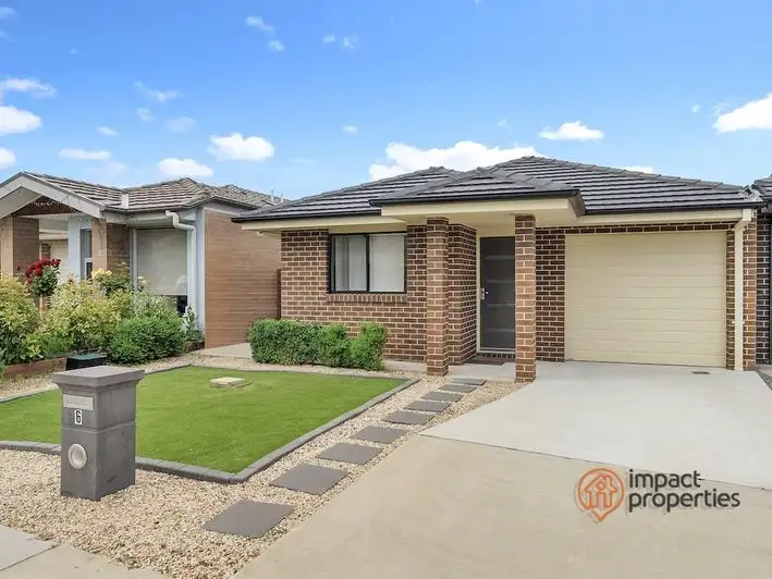 Main view of Homely house listing, 6 Arthur Tange Street, Casey ACT 2913
