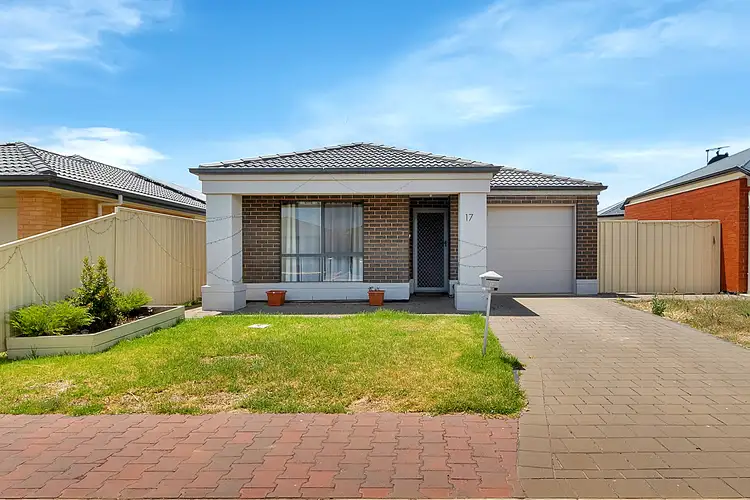 Main view of Homely house listing, 17 SASHA DRIVE, Munno Para West SA 5115