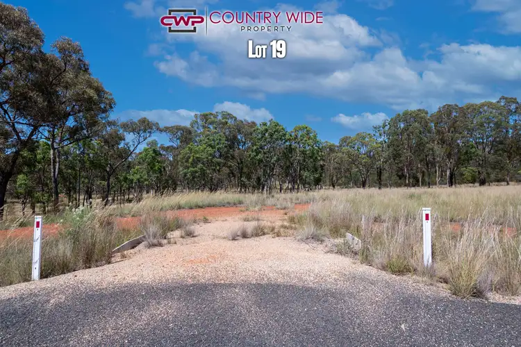 LOT 19 Marshall Way, Emmaville NSW 2371