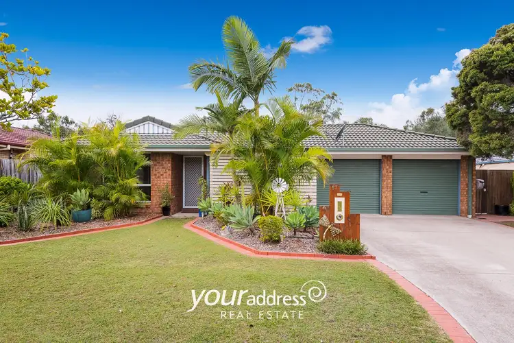 57 Cumberland Crescent, Heritage Park QLD 4118