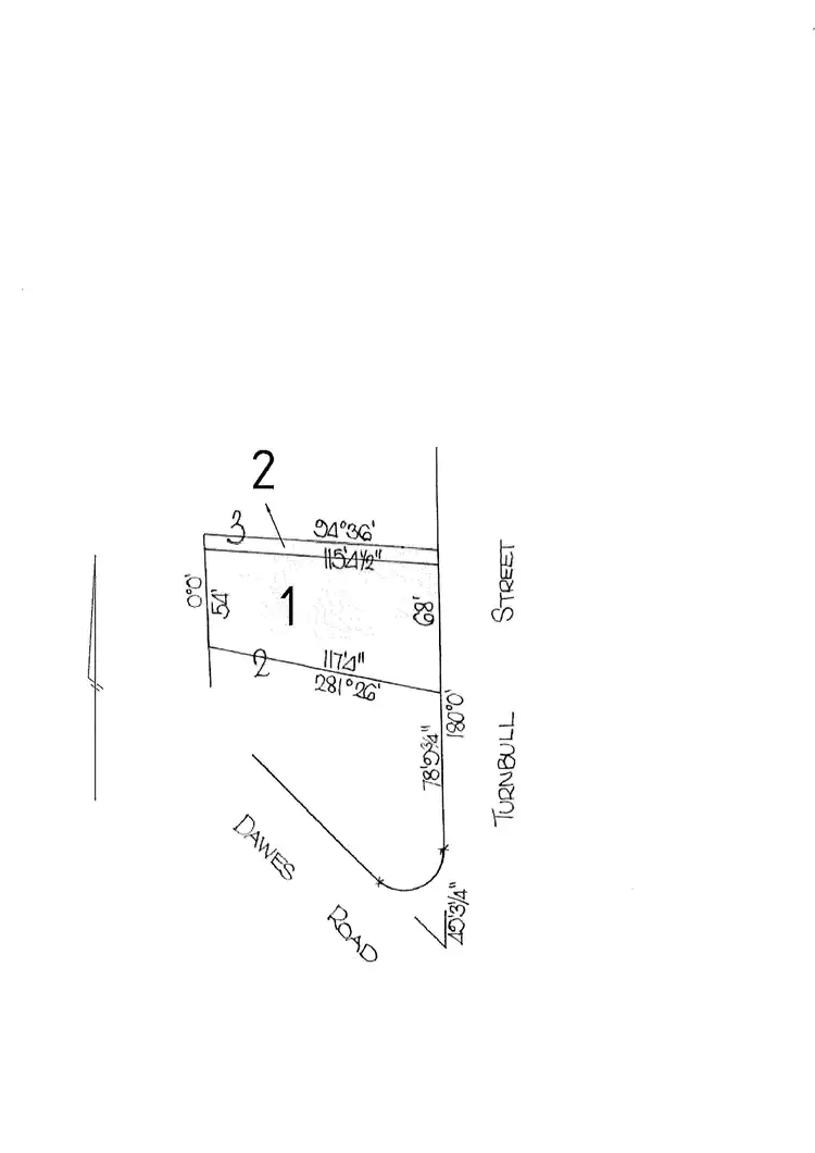 Second view of Homely land listing, 3 Turnbull Street, Kyabram VIC 3620