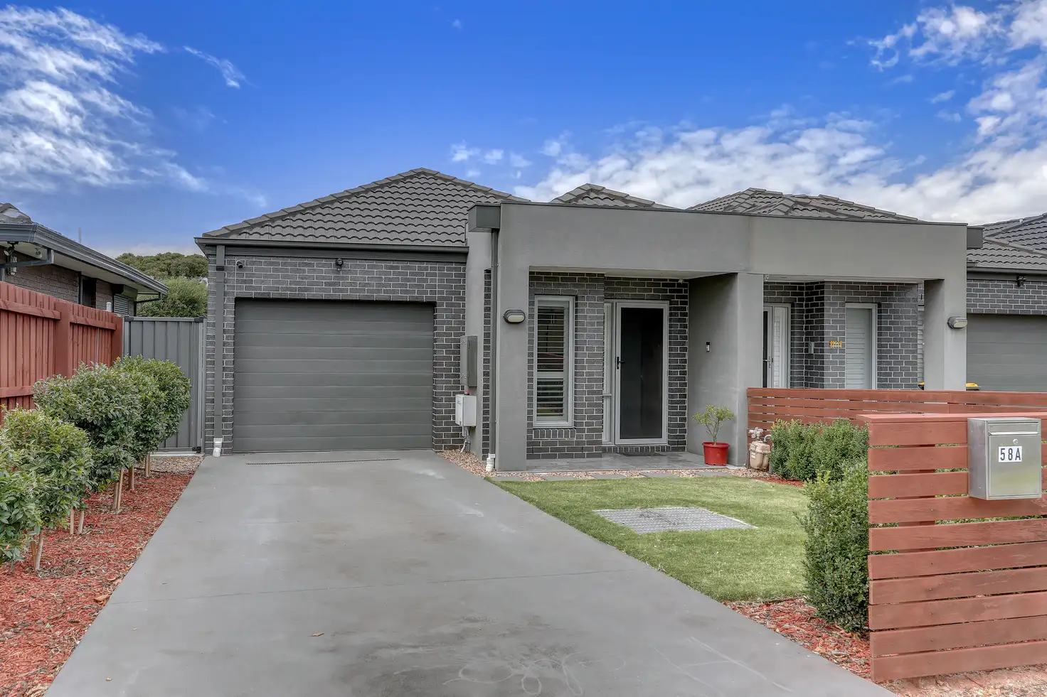Main view of Homely townhouse listing, 58A Grange Road, Airport West VIC 3042