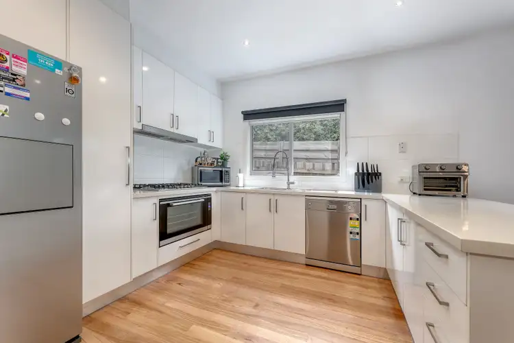 Second view of Homely townhouse listing, 58A Grange Road, Airport West VIC 3042