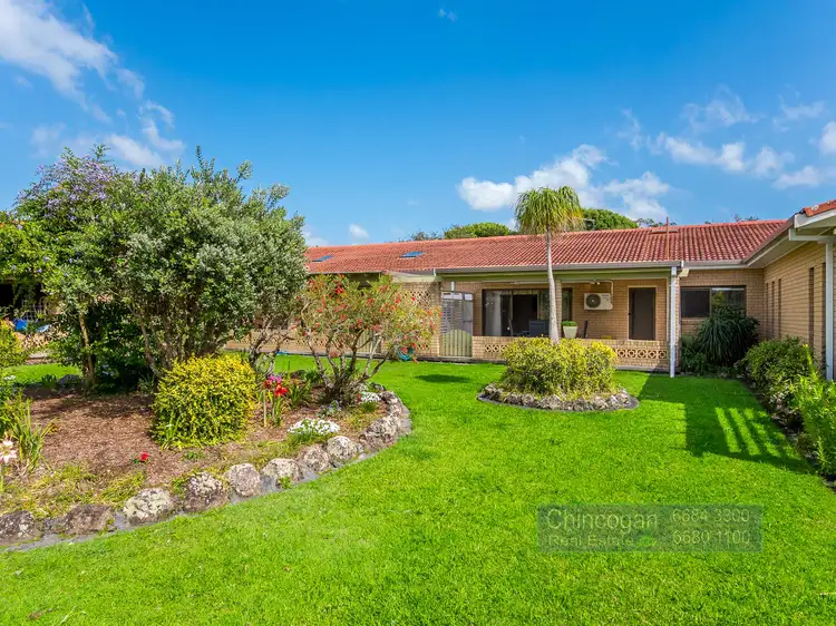 Second view of Homely unit listing, 2/16 Balemo Drive, Ocean Shores NSW 2483