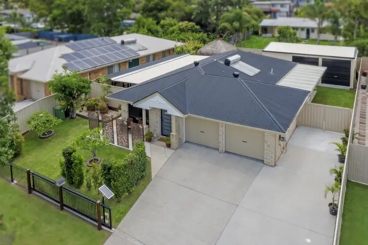 Main view of Homely house listing, 18 Aberfoyle Drive, Deception Bay QLD 4508