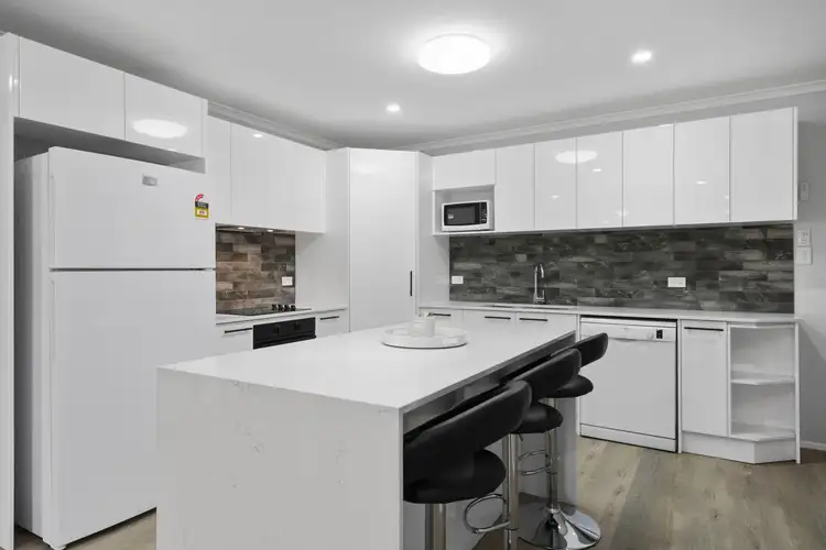 Second view of Homely house listing, 18 Aberfoyle Drive, Deception Bay QLD 4508
