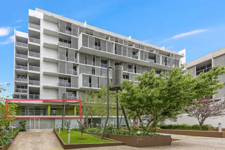 Sixth view of Homely apartment listing, T101/222 Botany Road, Alexandria NSW 2015
