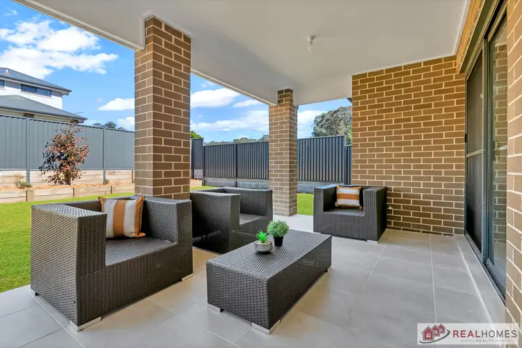 Fifth view of Homely house listing, 6 Corporal Way, Jordan Springs NSW 2747