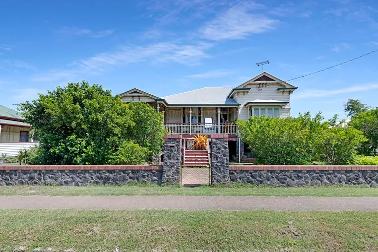 Main view of Homely house listing, 44 Burnett Street, Bundaberg South QLD 4670