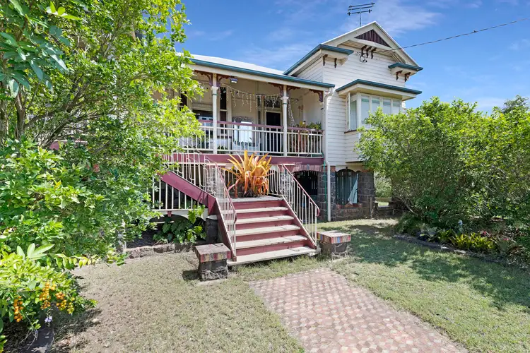 Second view of Homely house listing, 44 Burnett Street, Bundaberg South QLD 4670