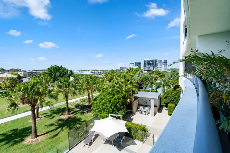 Main view of Homely apartment listing, 209/41 Harbour Town Drive, Biggera Waters QLD 4216