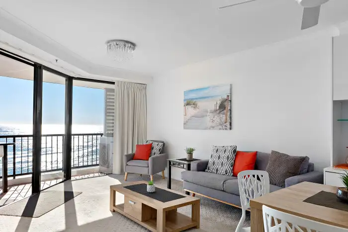 Fifth view of Homely unit listing, 1305/88 marine Parade, Coolangatta QLD 4225