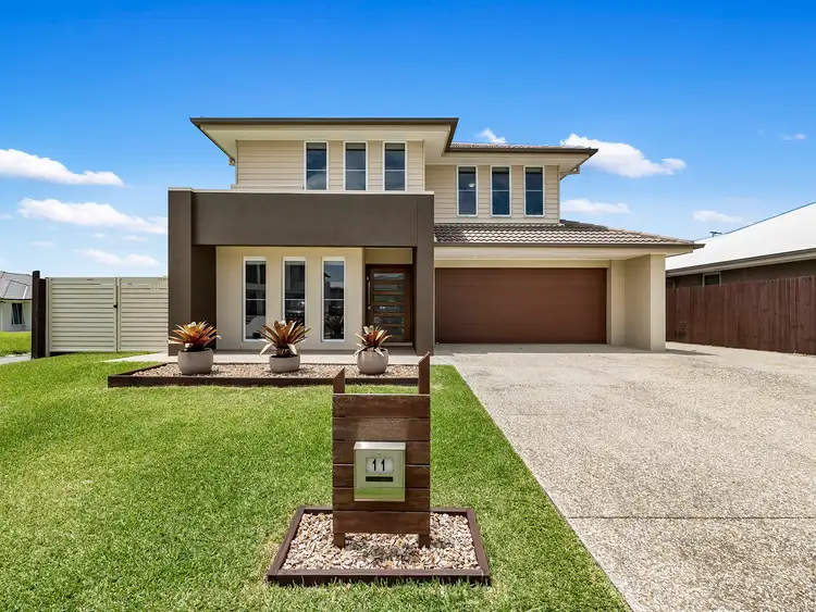 11 Burkitt Street, Mango Hill QLD 4509