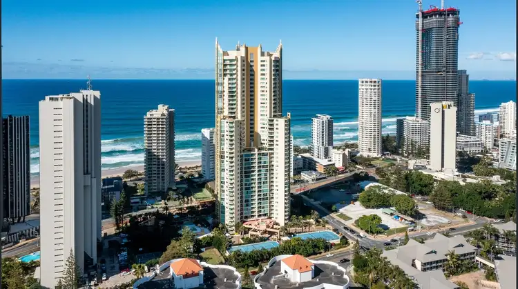 3400 Surfers Paradise Boulevarde, Surfers Paradise QLD 4217