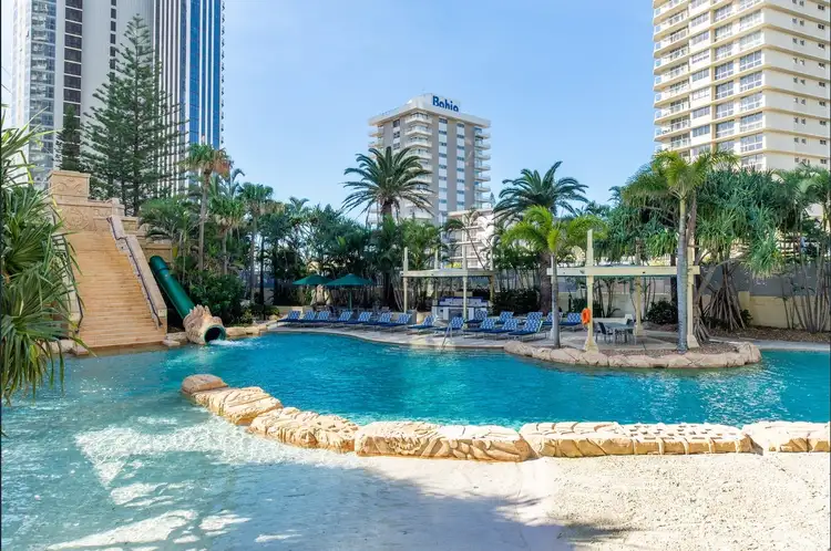 Second view of Homely apartment listing, 3400 Surfers Paradise Boulevarde, Surfers Paradise QLD 4217