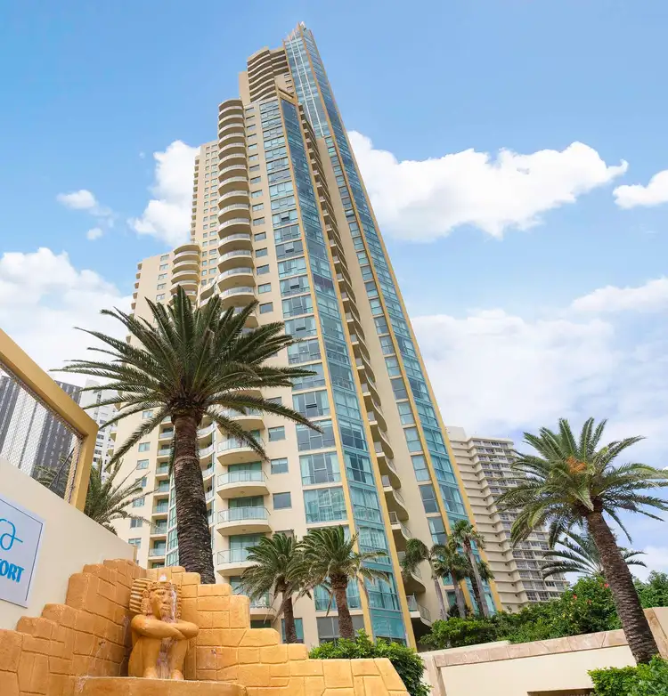 Fourth view of Homely apartment listing, 3400 Surfers Paradise Boulevarde, Surfers Paradise QLD 4217