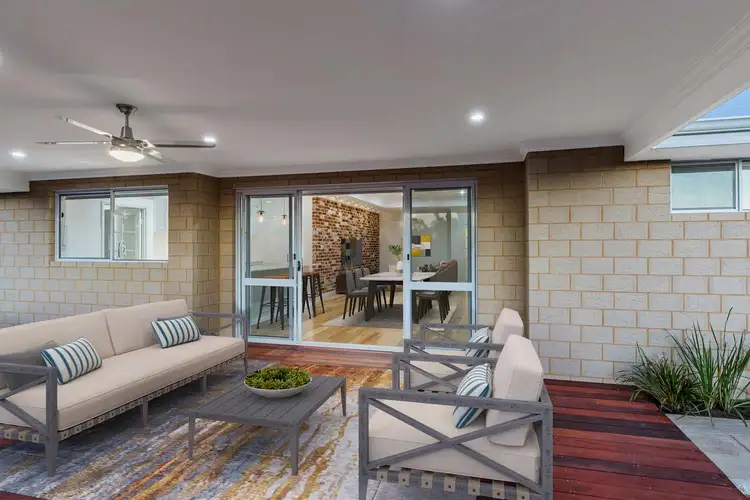 Fifth view of Homely house listing, C/18 harrolyn Avenue, Riverton WA 6148