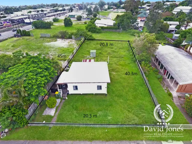 Main view of Homely land listing, 4 Garfield Road, Logan Central QLD 4114