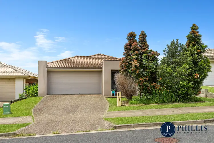 Main view of Homely house listing, 9 Waterhouse Drive, Willow Vale QLD 4209