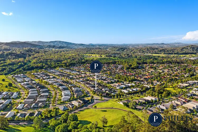 Second view of Homely house listing, 9 Waterhouse Drive, Willow Vale QLD 4209