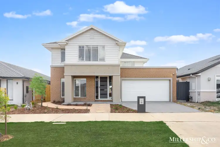 Main view of Homely house listing, 7 SOCIETY VISTA, Donnybrook VIC 3064