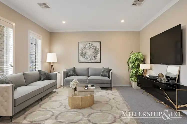 Second view of Homely house listing, 7 SOCIETY VISTA, Donnybrook VIC 3064