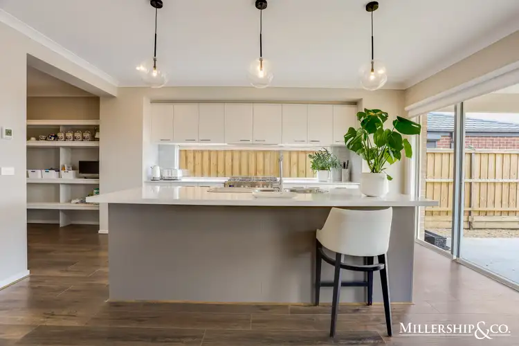 Third view of Homely house listing, 7 SOCIETY VISTA, Donnybrook VIC 3064